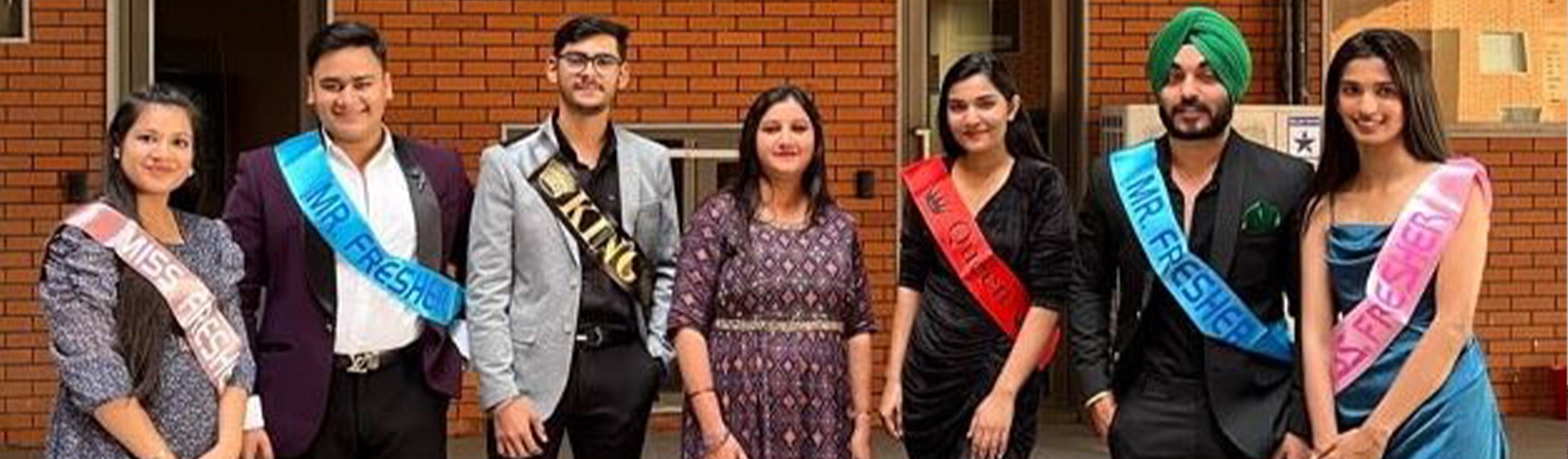 Freshers’ Party