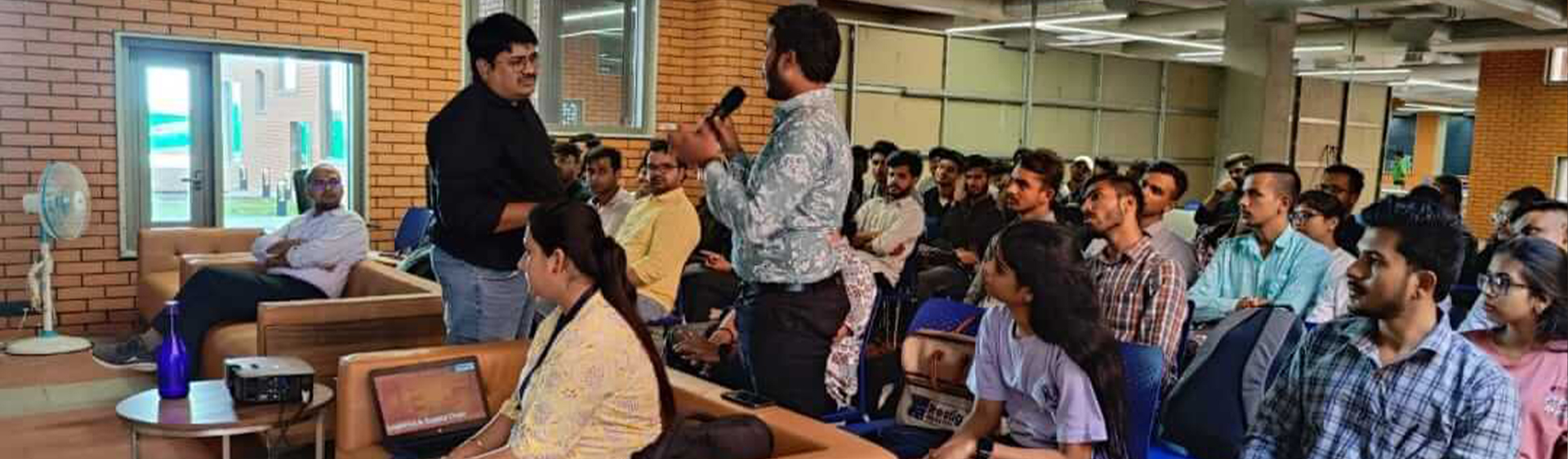 Mr. C. Sairam Iyer